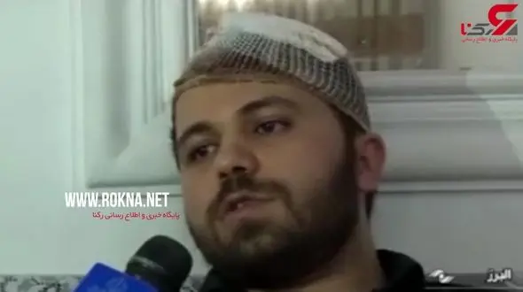 اولین گفتگو با طلبه که توسط 9 دختر و پسر کتک خورد! +فیلم