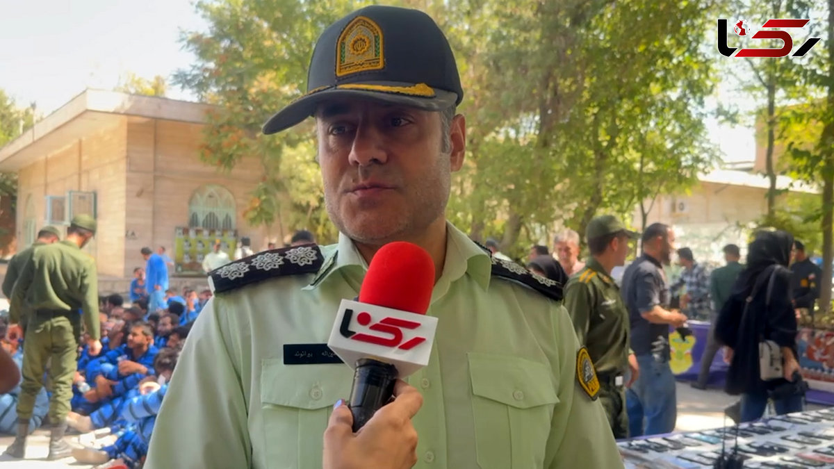 اعتراف 2 روباه صفت به نقشه سرقت از پیرزنان و پیرمردان تهرانی