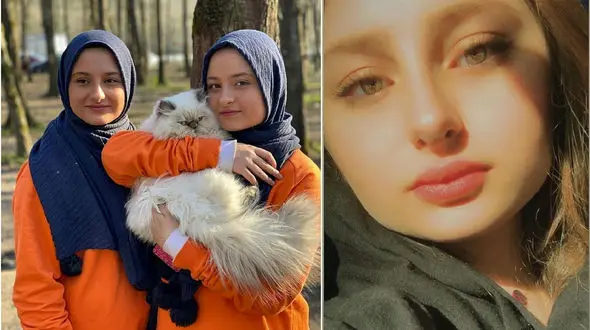 عکس جدید از خنده سارا و نیکا