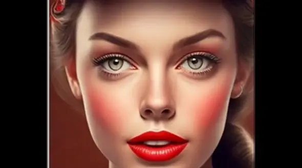  میرندا زیباترین دختر جهان شد  /  هوش مصنوعی انتخاب کرد ! + عکس میرندا و رقبایش !