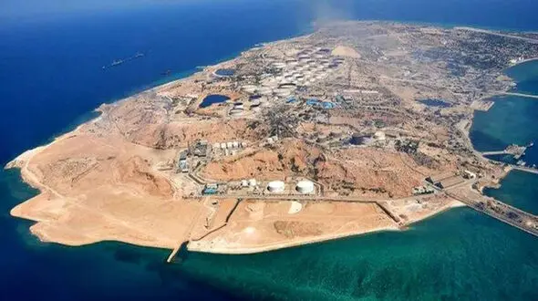 آغاز ساخت مسکن ملی در جزیره بوموسی