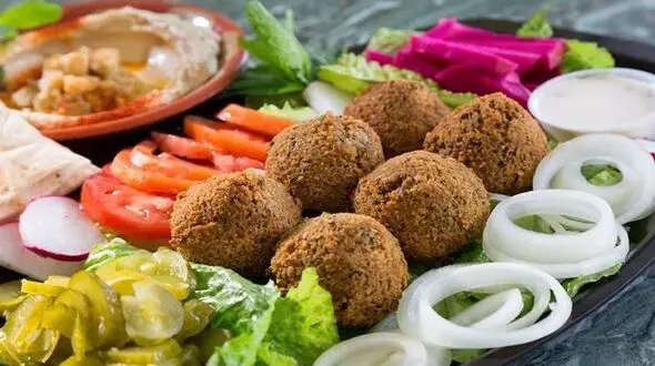 طرز تهیه فلافل؛ غذای ارزان و سالم در خانه