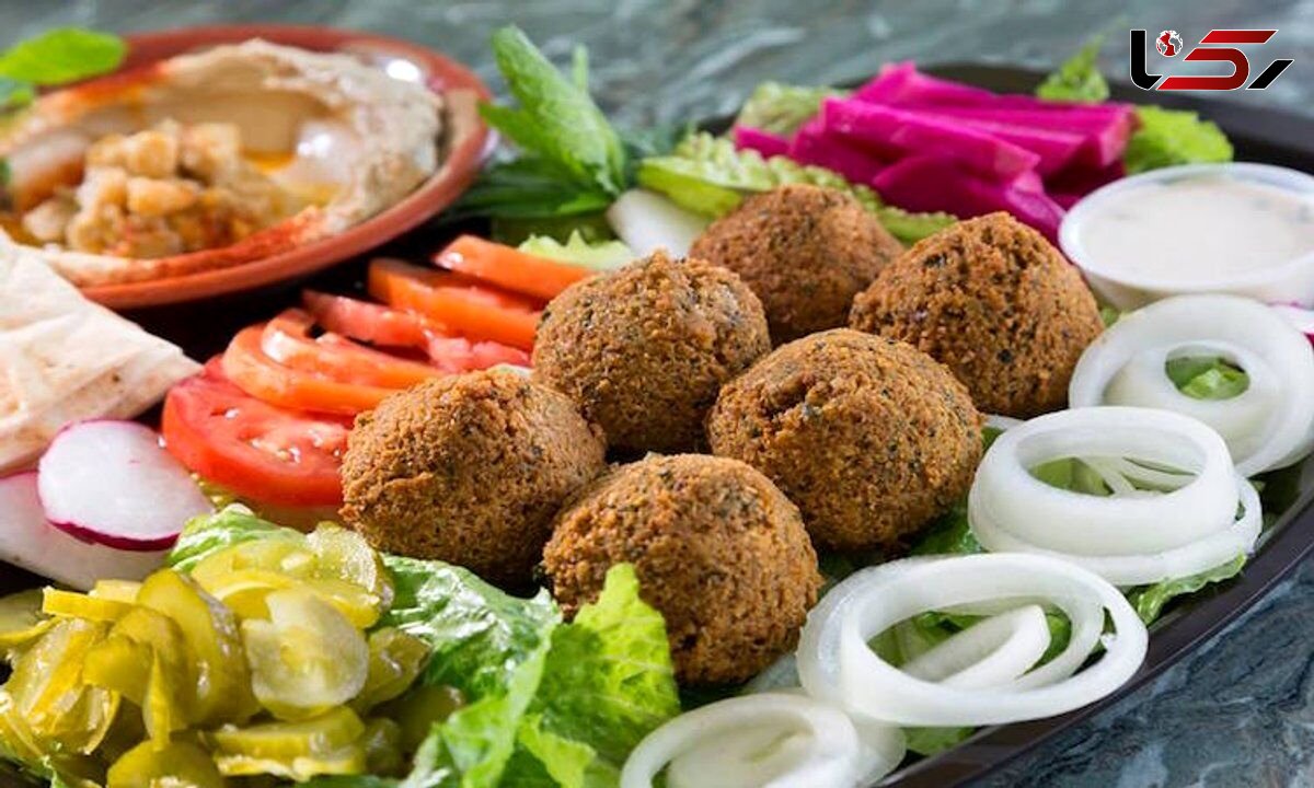 طرز تهیه فلافل؛ غذای ارزان و سالم در خانه