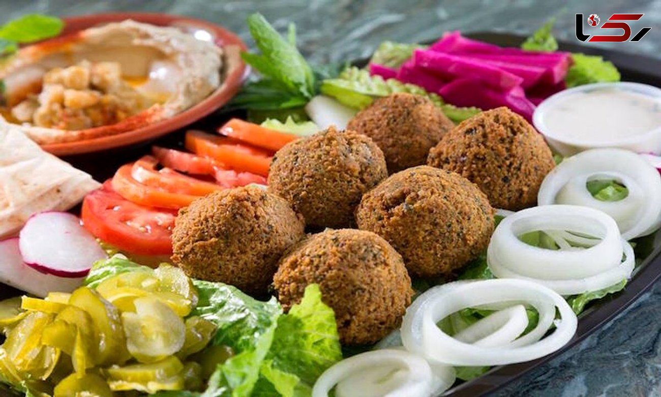 طرز تهیه فلافل؛ غذای ارزان و سالم در خانه