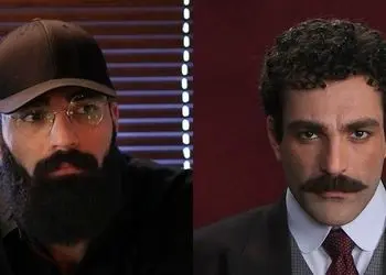 نگاهی به تغییر استایل حمید صفت؛ رپری که این روزها با نقش اصلان در «بامداد خمار» دلبری می‌کند!