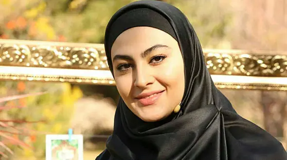 پرسپولیسی بودن مریم مومن لو رفت + عکس لو دهنده