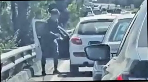 دزد خشن بزرگراه نیایش از اعدام گریخت! + عکس و جزئیات حکم جدید