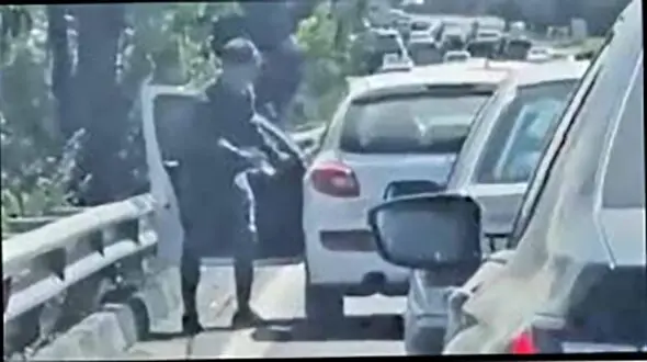 دزد خشن بزرگراه نیایش از اعدام گریخت! + عکس و جزئیات حکم جدید
