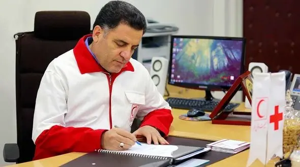 سکوت عجیب هلال احمری ها درباره بازداشت علی اصغر پیوندی