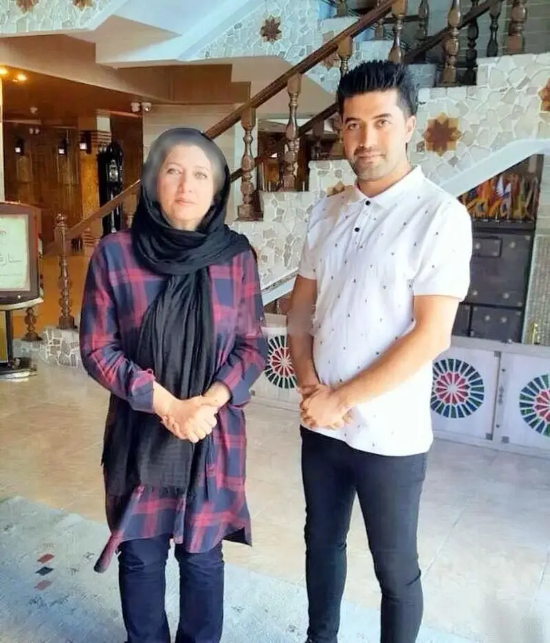 پوریا بهرامی