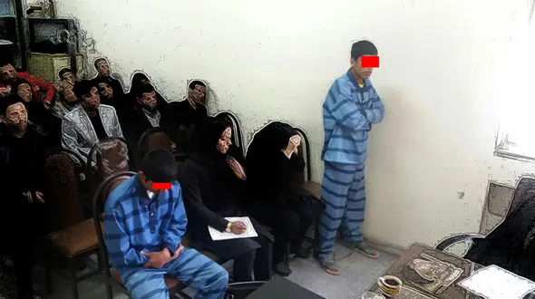 فکر کردم مهرداد با خواهرم ارتباط دارد / کیف قاپی که برای خودش همدست دستگیر کرد!+ عکس