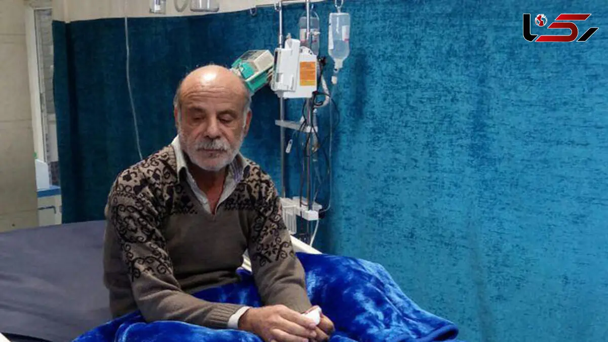 راز عجیبی که محمد کیانی پس از 2 روز بی هوشی لو داد+ عکس