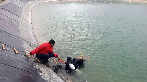 مرگ تلخ زن جوان در استخر شخصی / در تهراندشت رخ داد