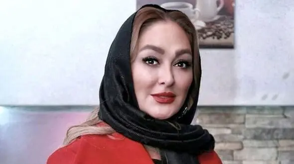  عکس مخفیانه از خلوتی الهام حمیدی و شوهر جذابش ! / روحشان هم خبر ندارد !