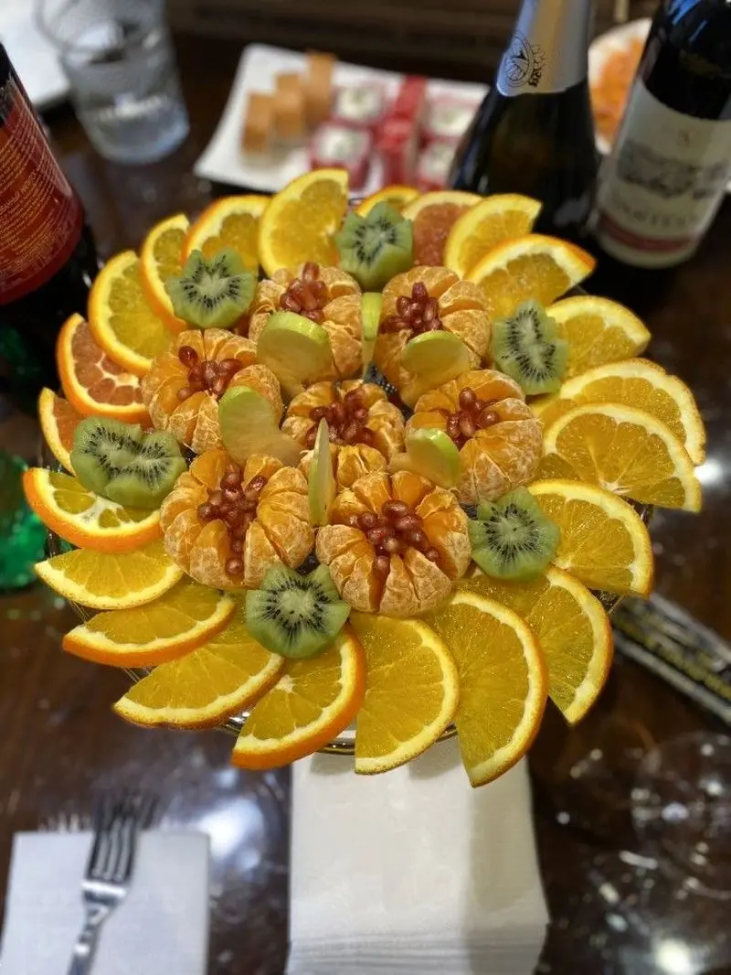 تزیین انار دون شده | ایده های خلاقانه ساده و جذاب تزیین انار دون شده برای شب یلدا و مدرسه ۱۴۰۴ که میتونی ازش کلی ایده بگیری!