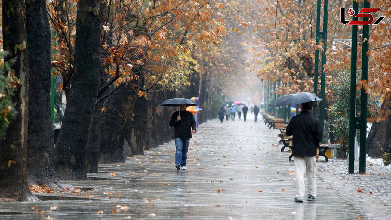تمهیدات شهرداری تهران همزمان با آغاز بارش باران در تهران