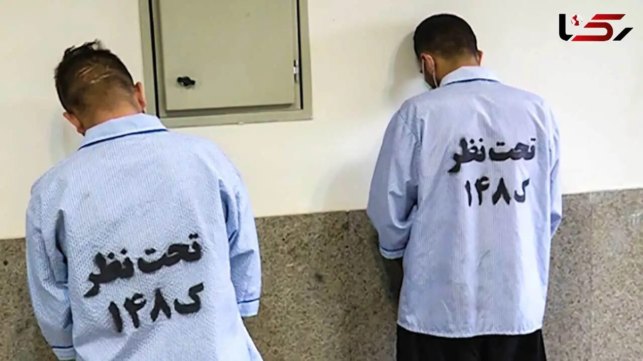 آدمکش زرندی هنگام فرار زیر تریلی کشته شد / مقتول زنده ماند 