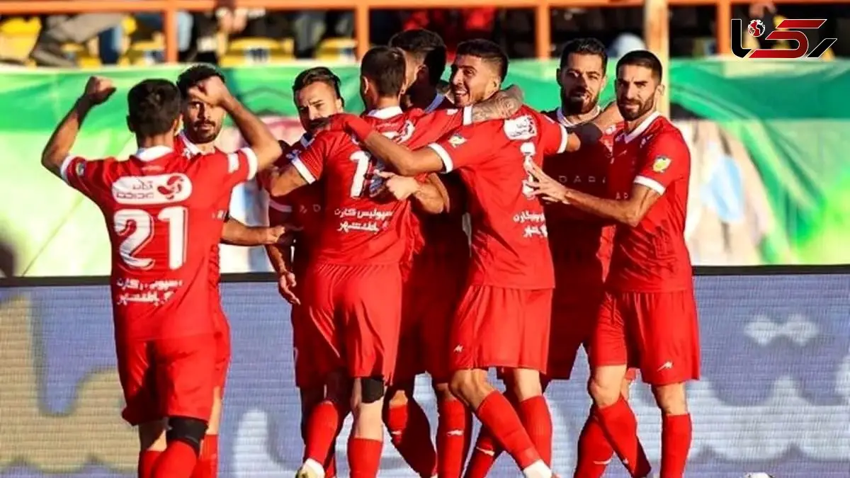 شرایط ایده‌آل پرسپولیس برای داربی؛ دنیا به کام سرخ‌ها