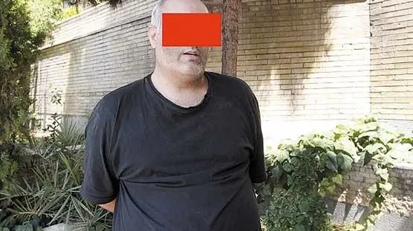 اظهارات عجیب قاتل مرد دلارفروش/هیچکس من را جدی نگرفت + عکس 