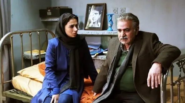 ماجرای بازی تینا پاکروان و پرویز پرستویی در خانه کاغذی