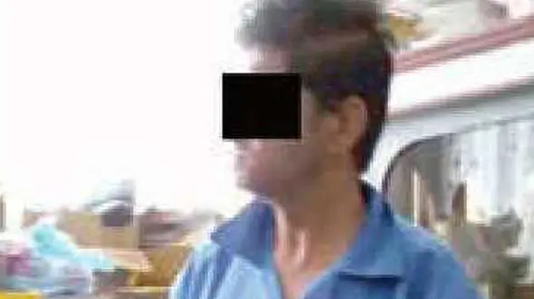 قاتل ندای 7 ساله مشهدی روانی نیست+ عکس