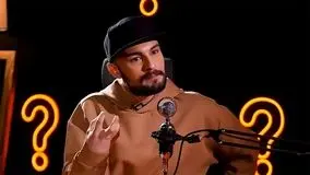 فیلم مرتضی امینی‌تبار بازیگر افغان: پدر و مادرم میگن من و داداشم فدای ایرانی ها اگر شهید هم بشیم با سر بالا میگه بچه هامو فدا کردم! ما نون و نمک ایران رو خوردیم...