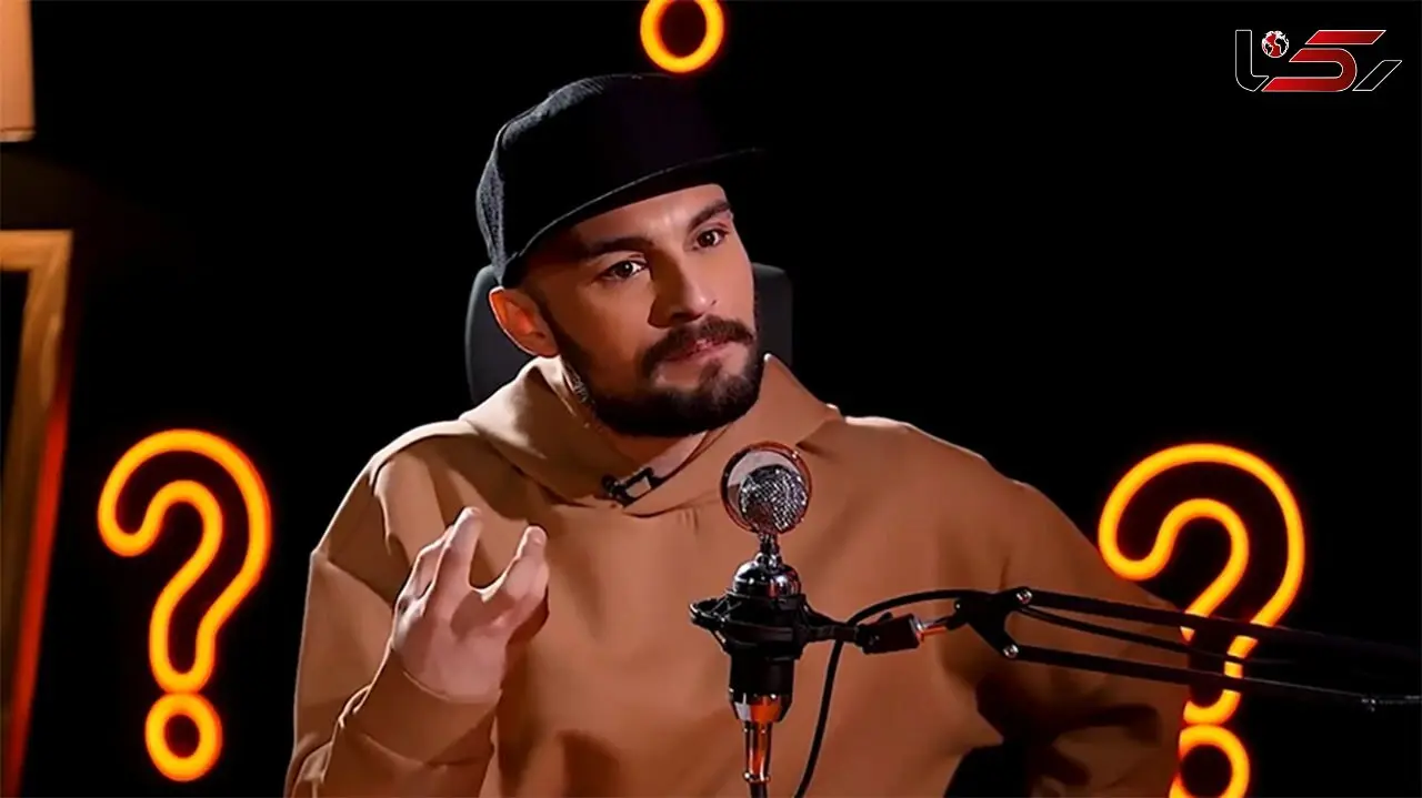 فیلم مرتضی امینی‌تبار بازیگر افغان: پدر و مادرم میگن من و داداشم فدای ایرانی ها اگر شهید هم بشیم با سر بالا میگه بچه هامو فدا کردم! ما نون و نمک ایران رو خوردیم...