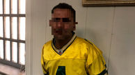 مرخصی از زندان برای قتل یک مرد پلید در فرحزاد + عکس قاتل و جزییات