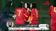 علت کتک کاری خانم فوتبالیست ها دراصفهان اعلام شد + فیلم 