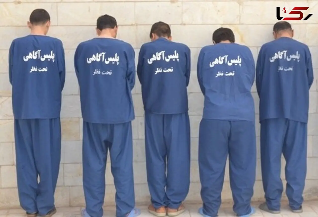 درگیری مسلحانه 2 طایفه خوزستانی در باوی / 7 نفر دستگیر شدند