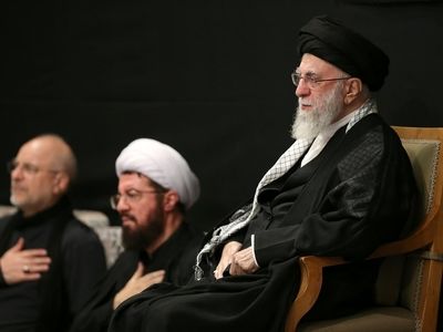 واکنش رسانه‌های آمریکایی به حضور رهبر معظم انقلاب در مراسم شب عاشورا / ای ایران جهانی شد