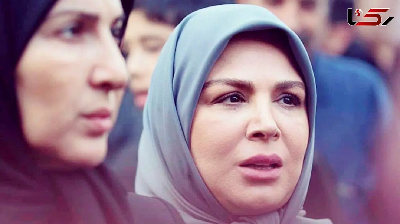 شهره سلطانی بازیگر سریال شرایط خاص در کنار دوستانش به یاد خاطرات قدیم