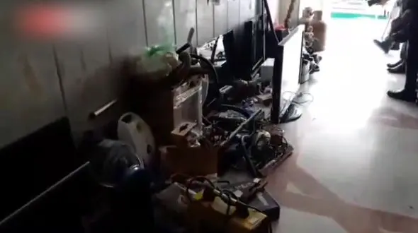 فیلم از وحشت آفرینان خانه های ییلاقی زیارت + جزییات