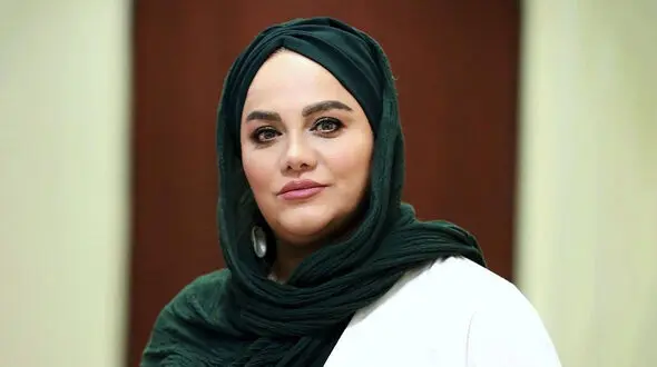 نقاشی از صورت کارگردان زن سینمای ایران + عکس 