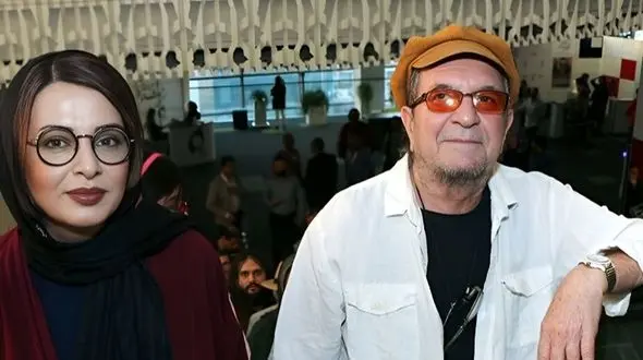 همسر داریوش مهرجویی که بود؟ / ناگفته های مرحوم وحیده محمدی فر