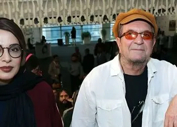 همسر داریوش مهرجویی که بود؟ / ناگفته های مرحوم وحیده محمدی فر