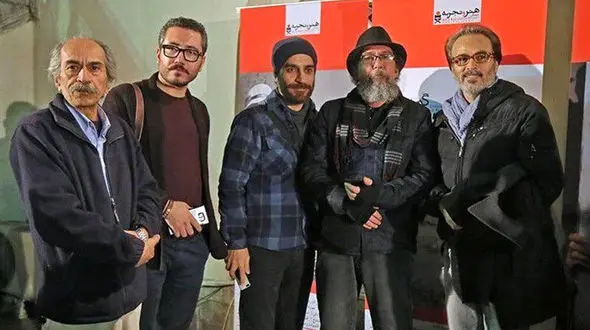 بازگشت بازیگر شبکه جم به ایران +عکس 