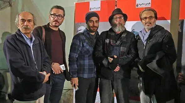 بازگشت بازیگر شبکه جم به ایران +عکس 