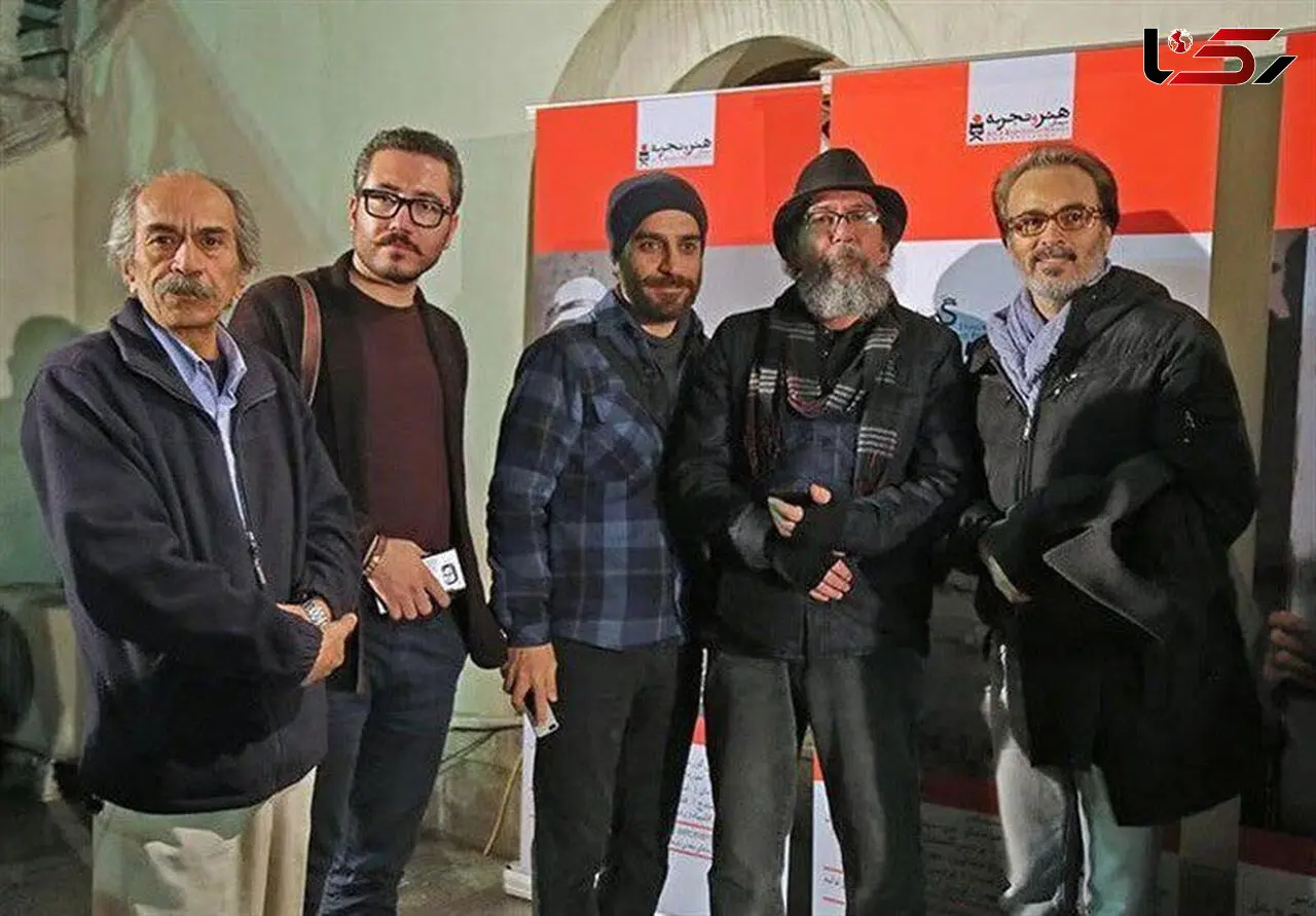 بازگشت بازیگر شبکه جم به ایران +عکس 