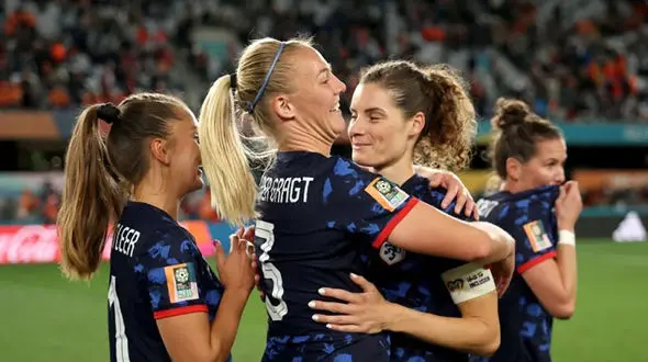 پرگل‌ترین پیروزی جام جهانی فوتبال زنان به نام هلند + عکس 