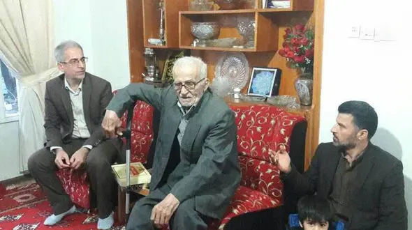 ملی‌پوش سابق کشتی آزاد درگذشت + عکس
