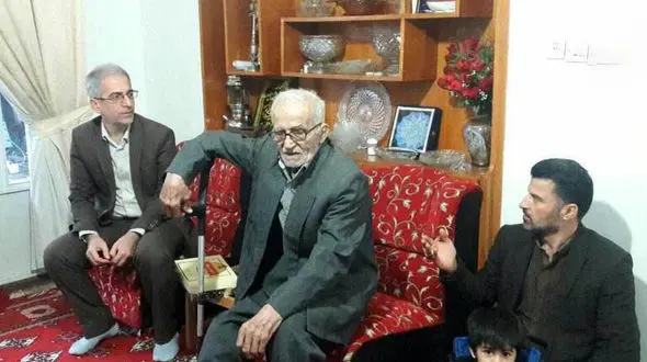 ملی‌پوش سابق کشتی آزاد درگذشت + عکس