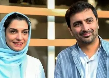 عکس / رونمایی از مادرزن جوان و خوش استایل امین زندگانی،بازیگر سریال ساهره/ شباهت الیکا عبدالرزاقی به مادرش هم جالبه !