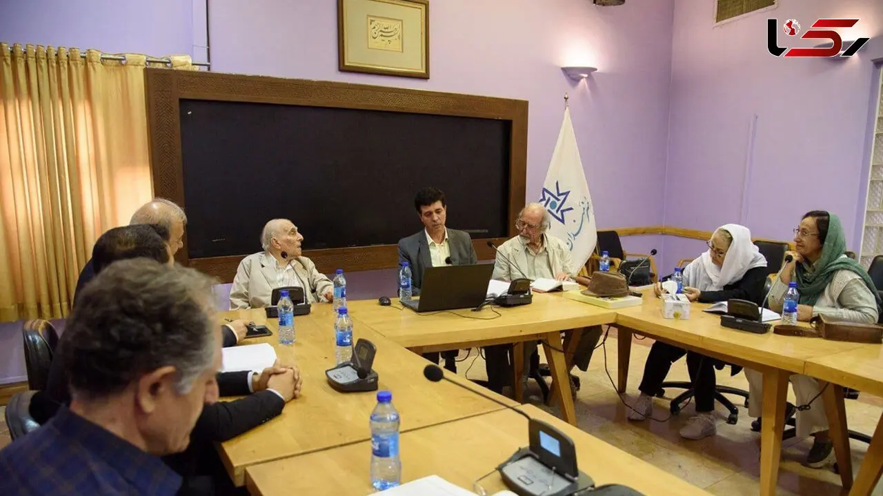 یک شاهنامه پژوه: ایرانیان از ۱۳ هزار سال پیش اداره امور را بر پایه شورا بنا نهاده بودند