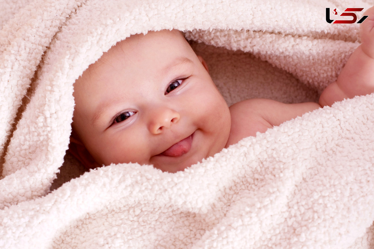 نوزادان قبل از شش ماهگی شادی را تشخیص می دهند