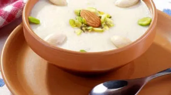 از سیب زمینی ویژه رستورانی تا حریره بادام