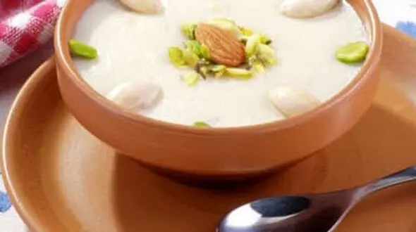 از سیب زمینی ویژه رستورانی تا حریره بادام