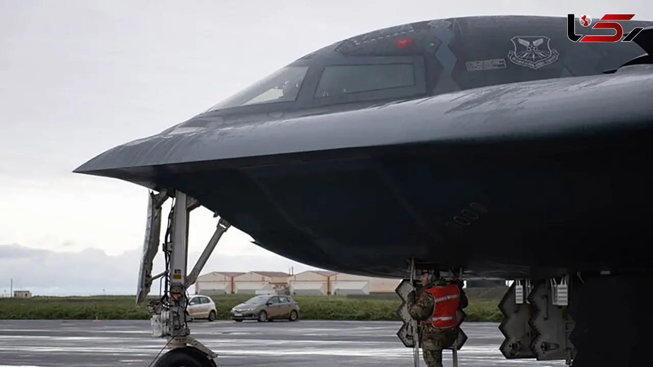 آمریکا برای جنگ با ایران بمب افکن B-2  کافی ندارد