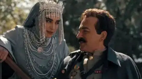  ( ویدیو) کنایه سنگین سریال جدید شبکه سه تلویزیون به فیلترینگ در زمان قاجار! 