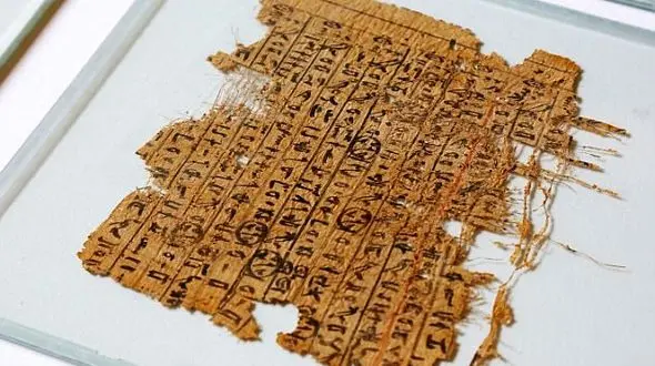  اسرار  هزار ساله مصریان باستان  فاش شد